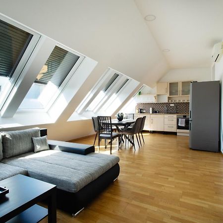 Ley Apartments Bécs Szoba fotó