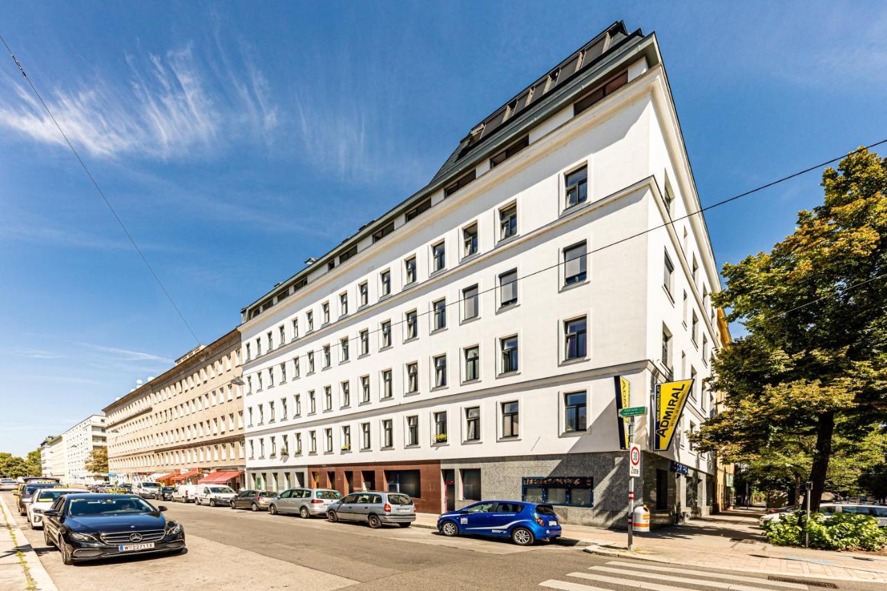 Ley Apartments Bécs Kültér fotó