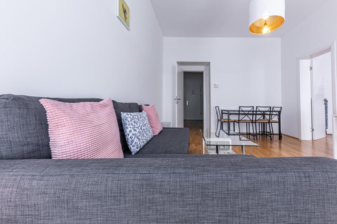 Ley Apartments Bécs Kültér fotó