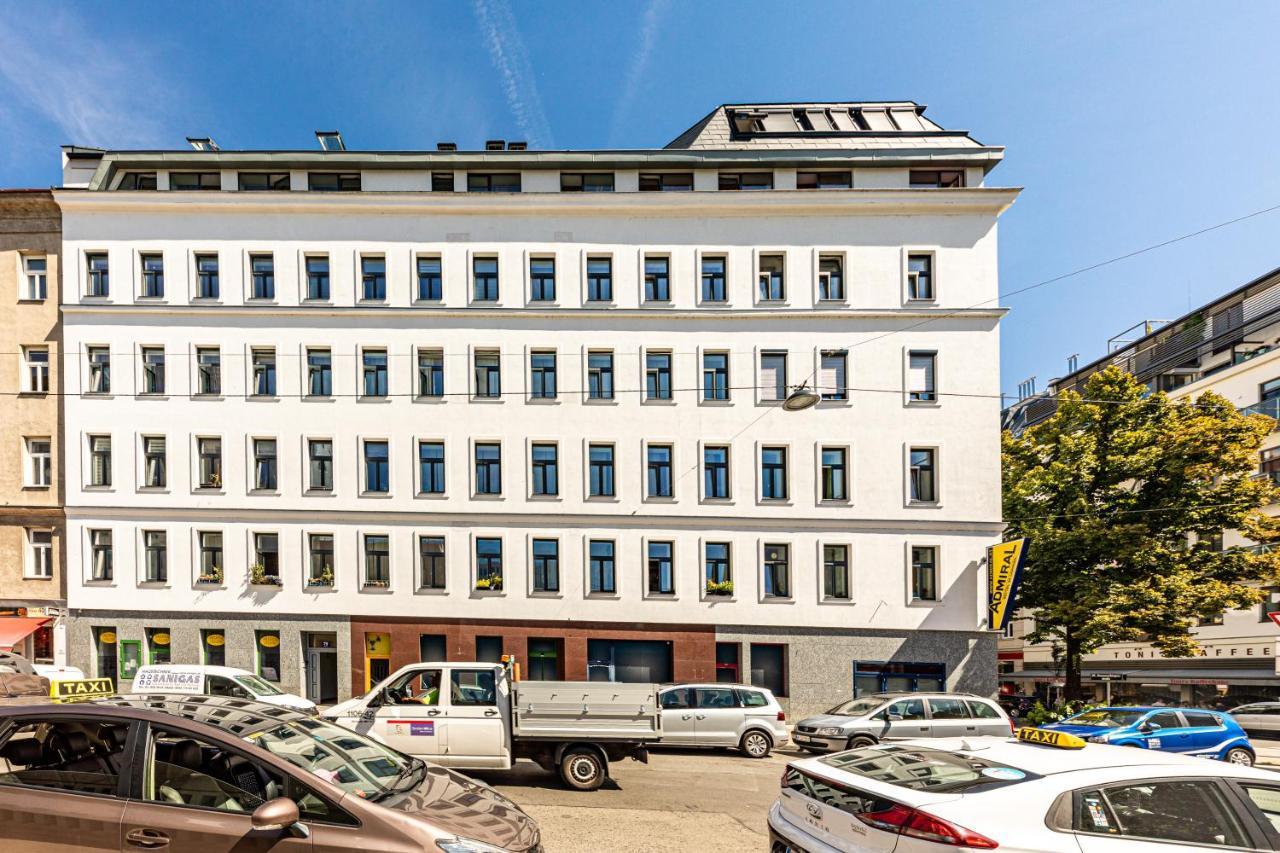 Ley Apartments Bécs Kültér fotó