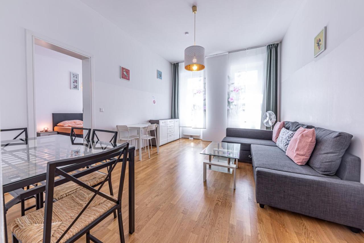 Ley Apartments Bécs Kültér fotó