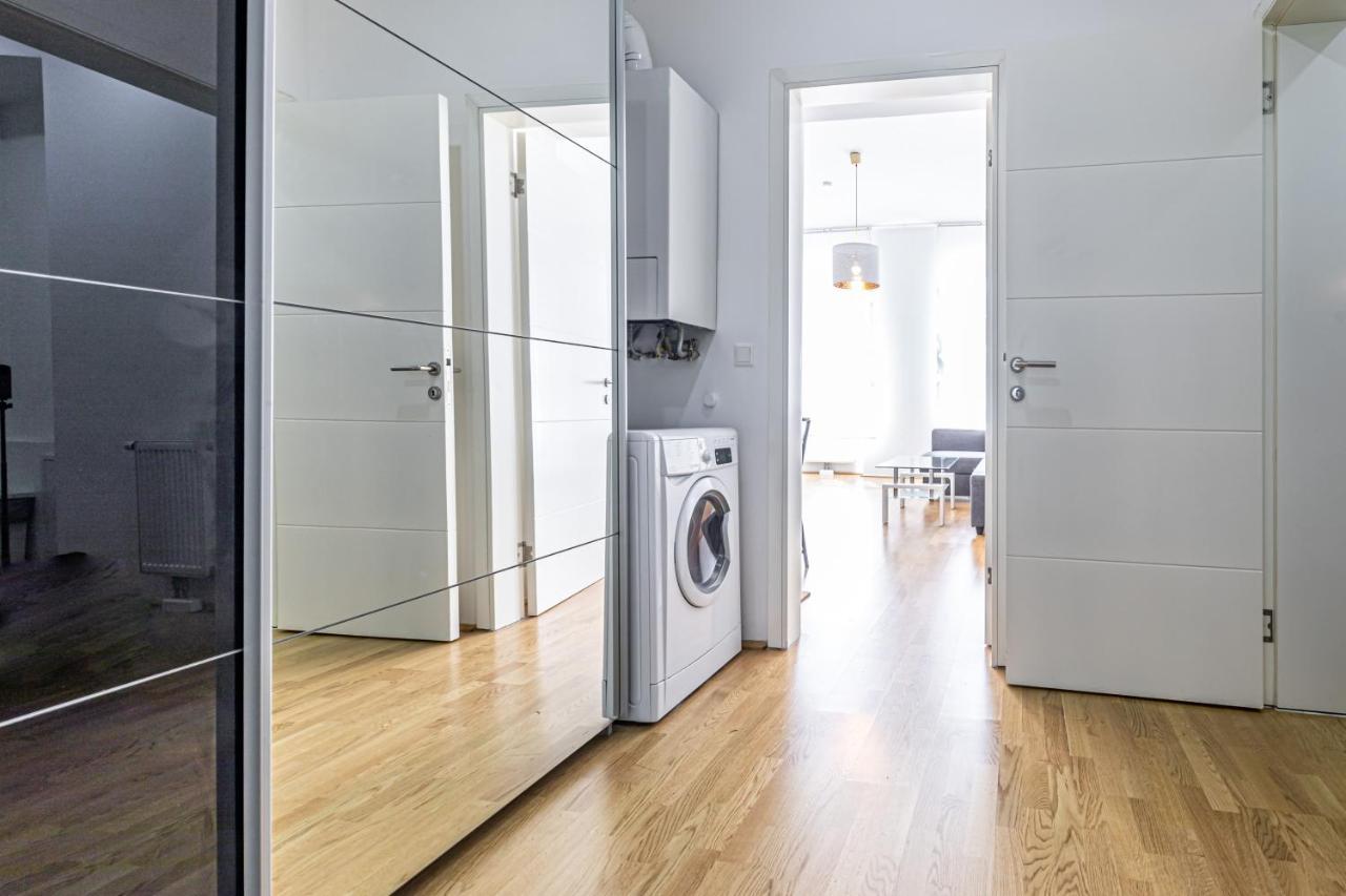 Ley Apartments Bécs Kültér fotó