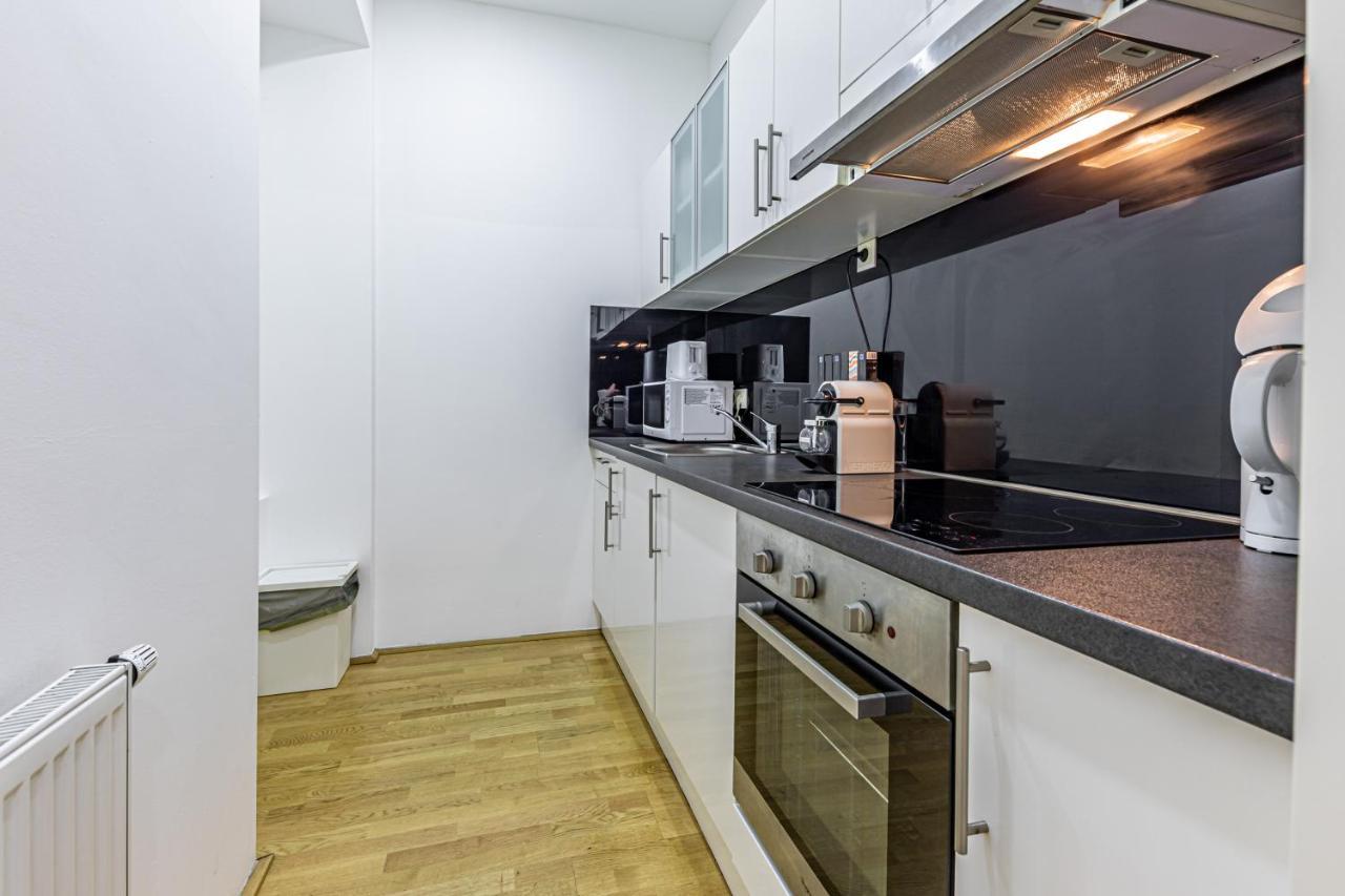Ley Apartments Bécs Kültér fotó
