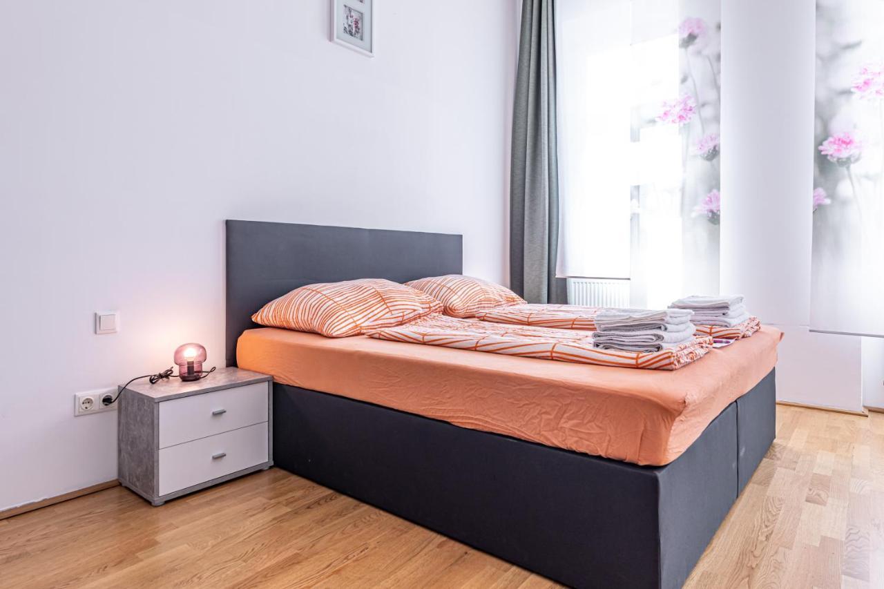 Ley Apartments Bécs Kültér fotó