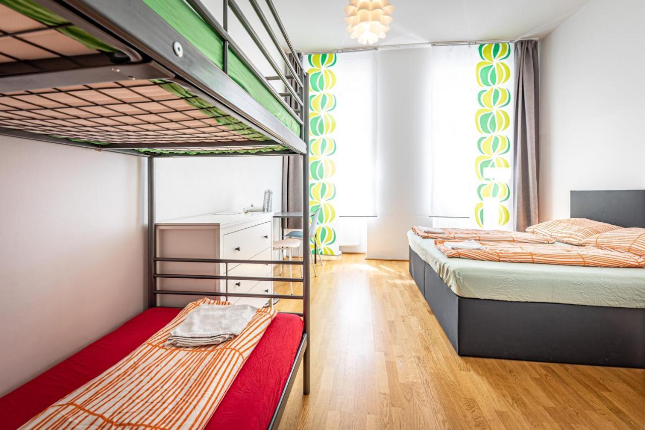Ley Apartments Bécs Szoba fotó