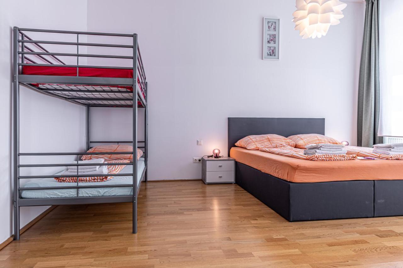 Ley Apartments Bécs Kültér fotó