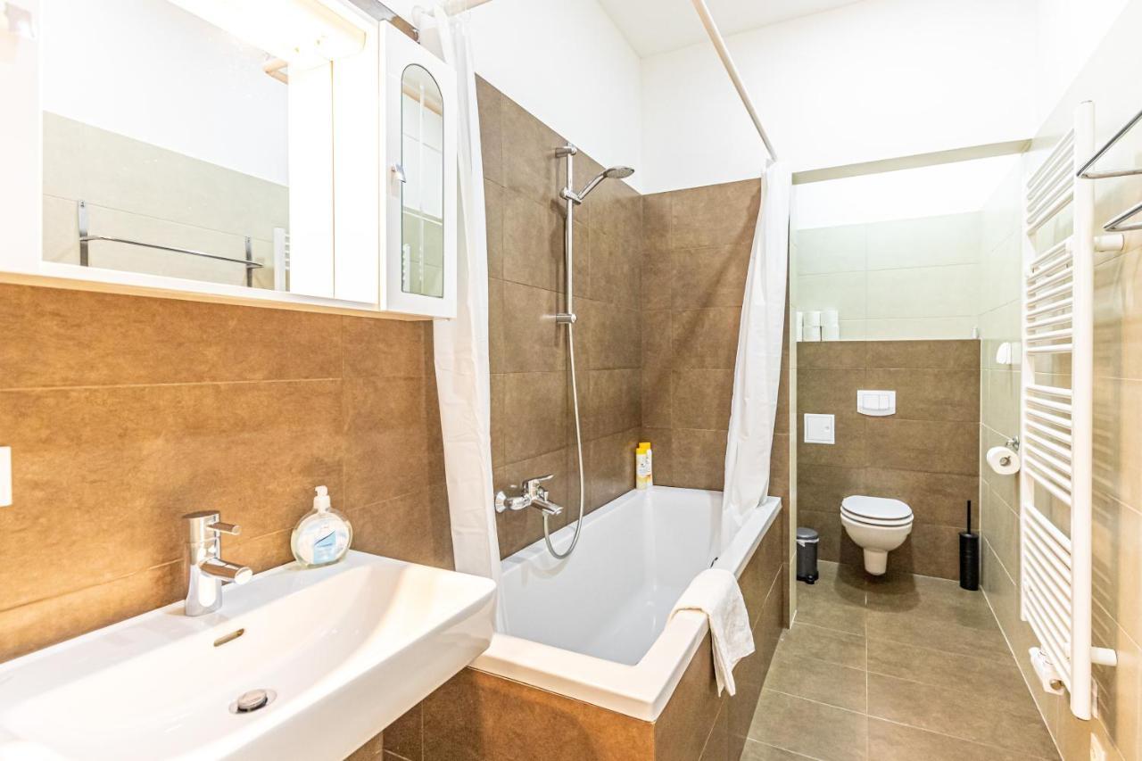 Ley Apartments Bécs Kültér fotó