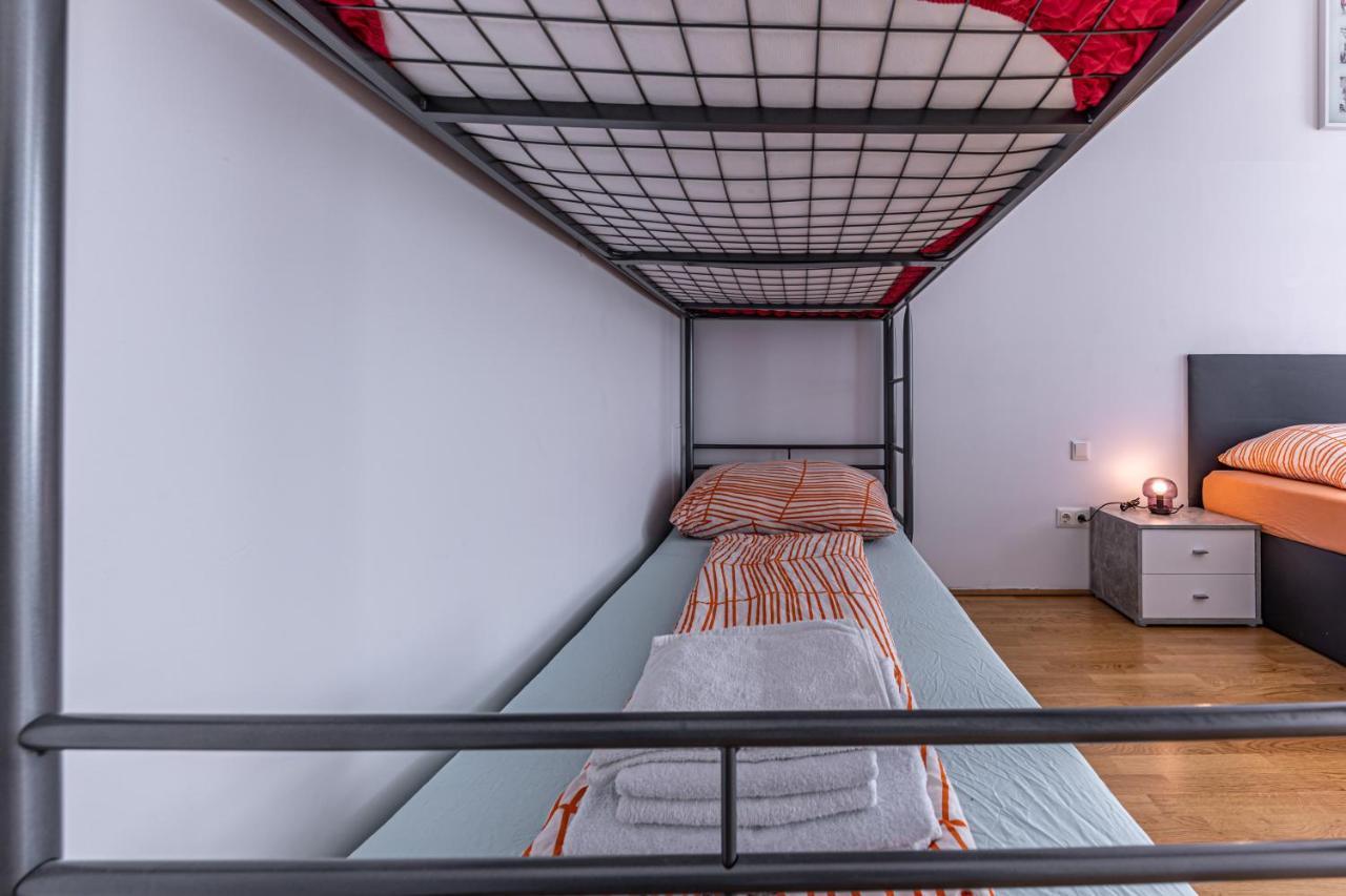 Ley Apartments Bécs Kültér fotó