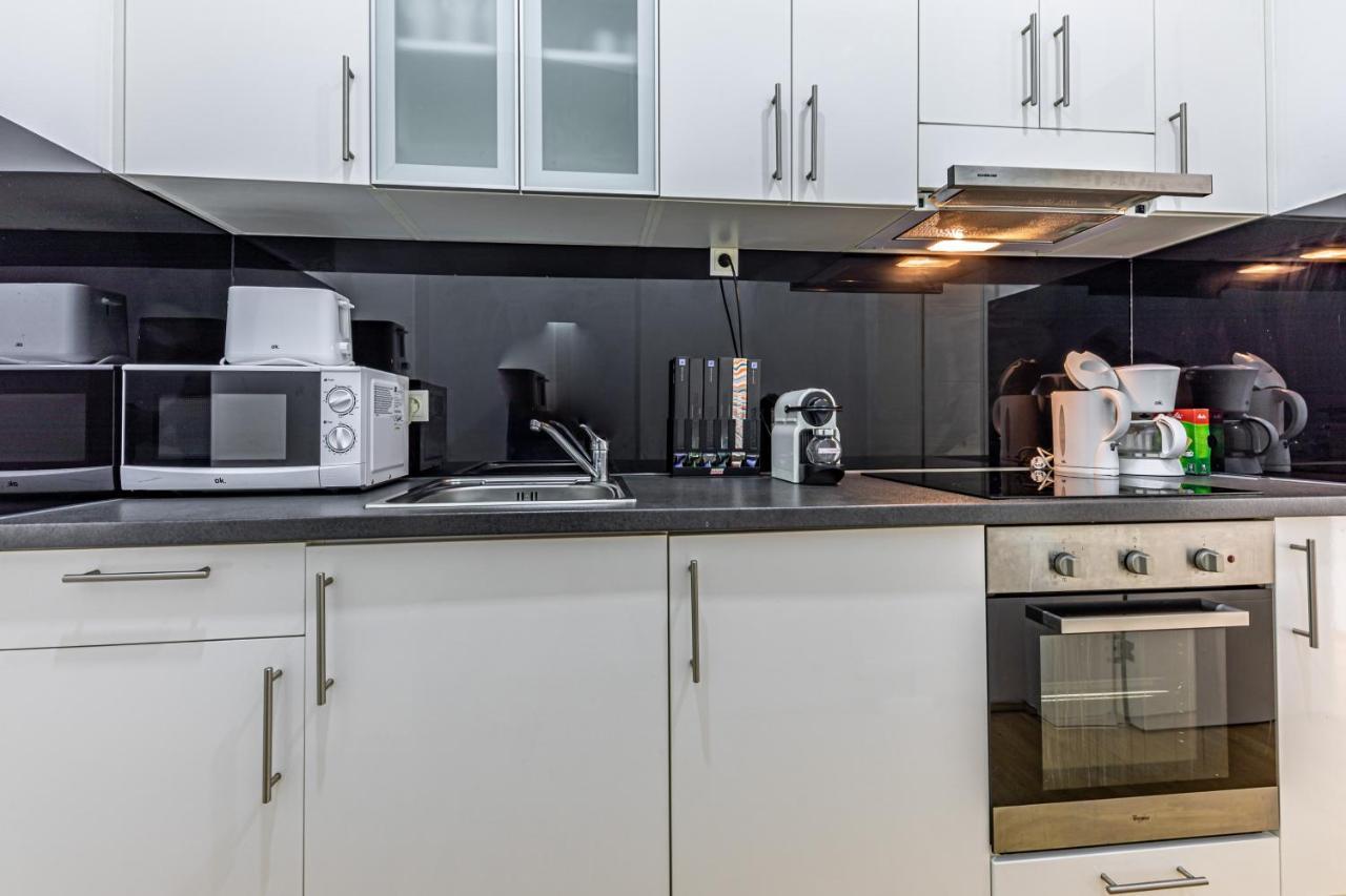 Ley Apartments Bécs Kültér fotó