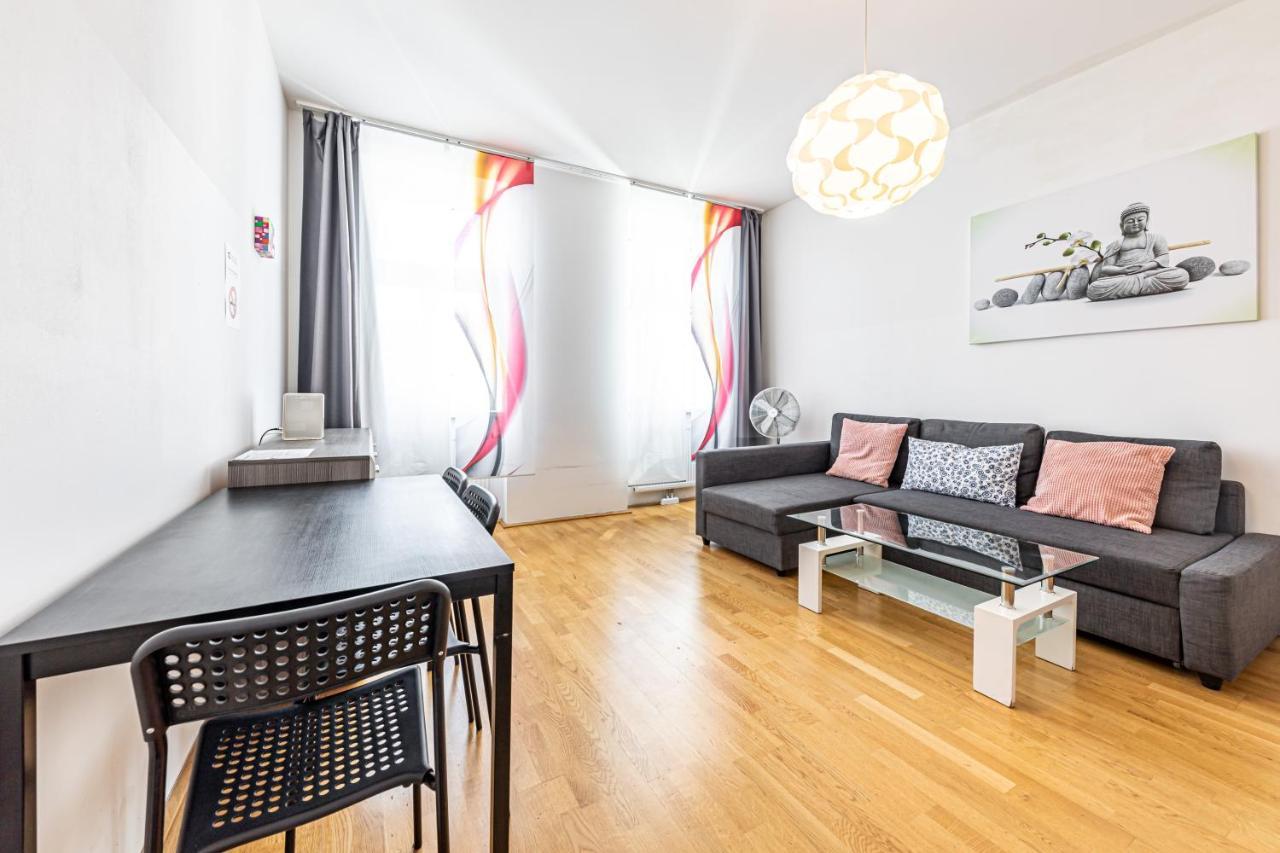 Ley Apartments Bécs Szoba fotó