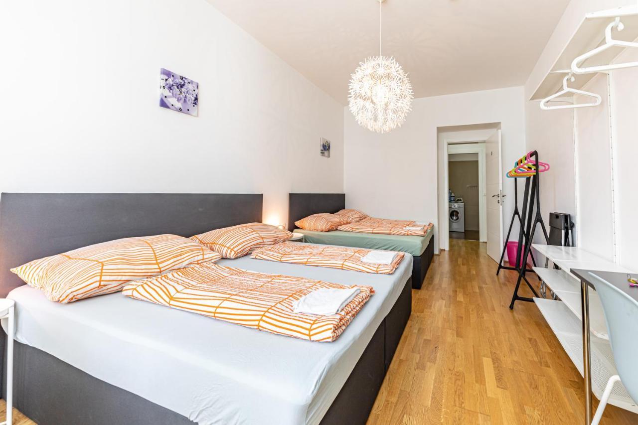 Ley Apartments Bécs Kültér fotó