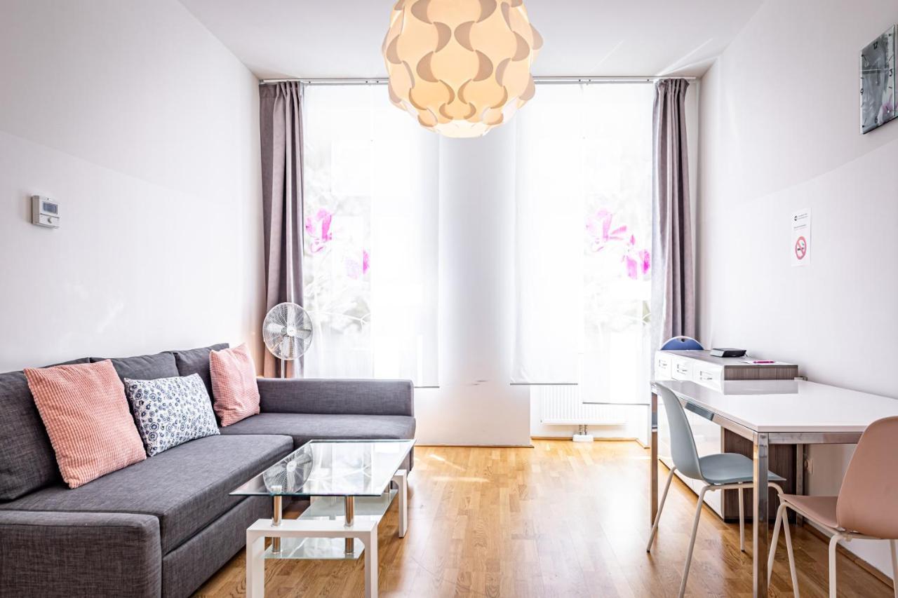 Ley Apartments Bécs Szoba fotó