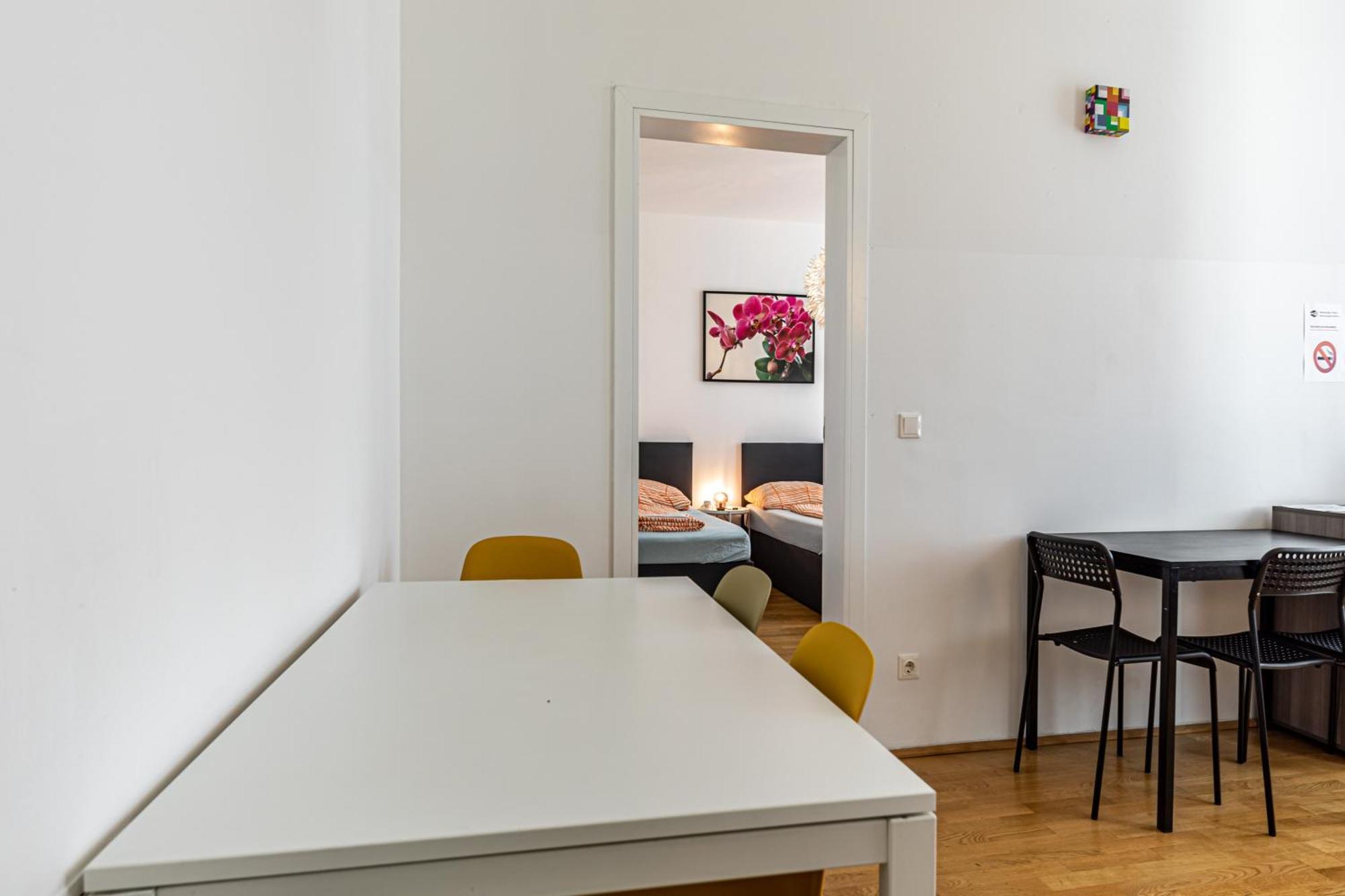 Ley Apartments Bécs Szoba fotó
