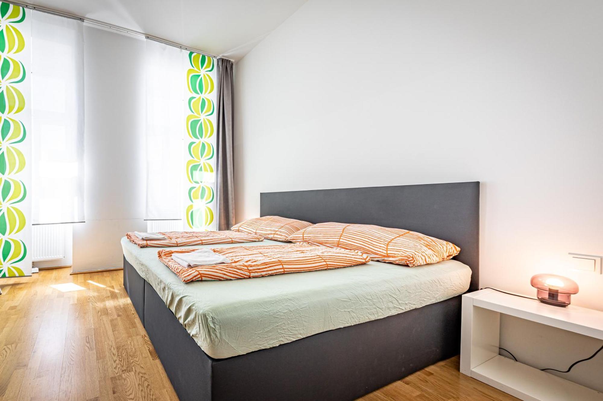 Ley Apartments Bécs Szoba fotó