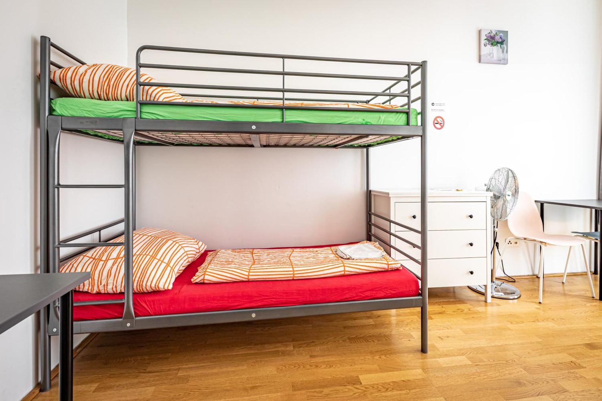 Ley Apartments Bécs Szoba fotó