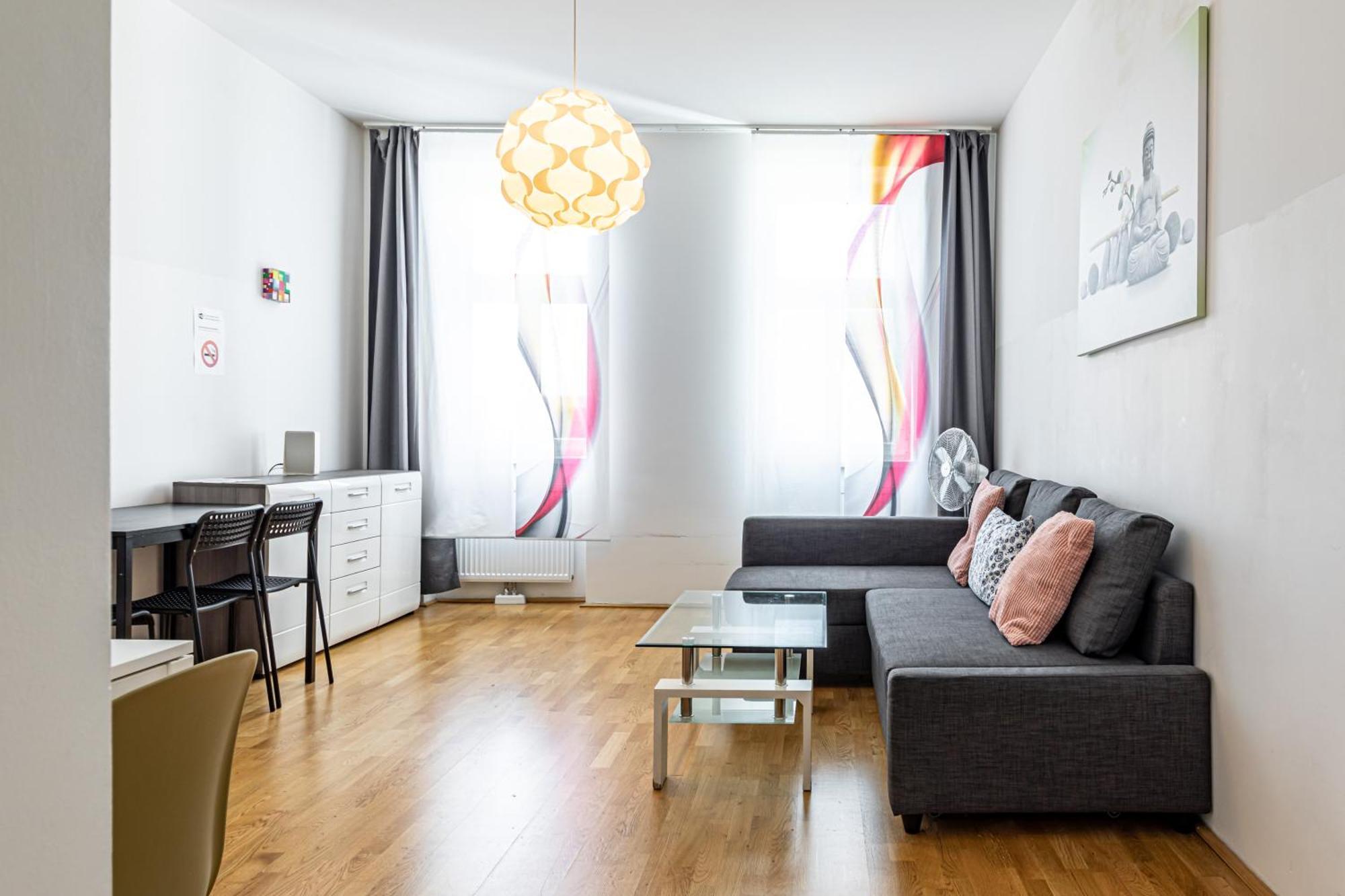 Ley Apartments Bécs Szoba fotó