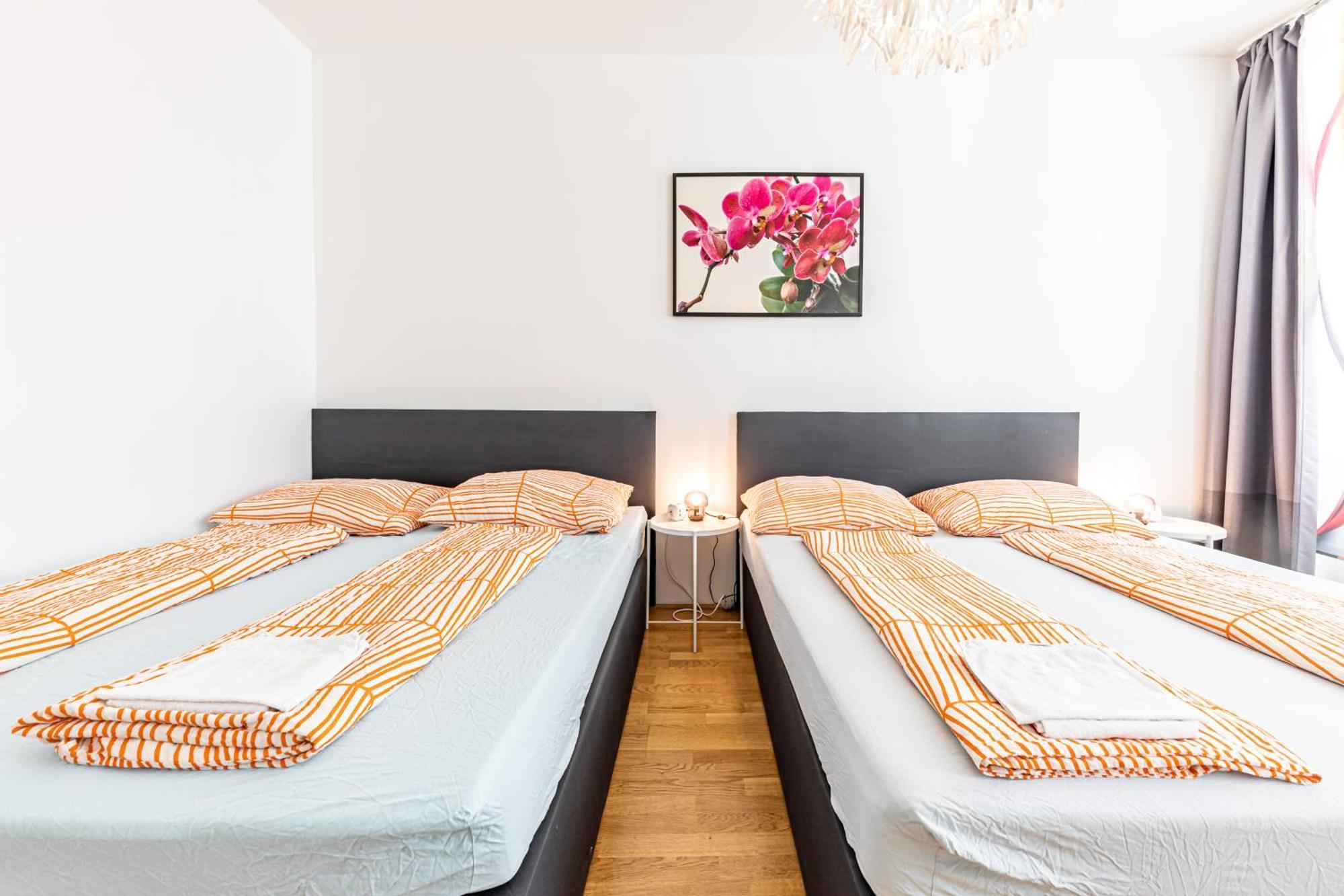 Ley Apartments Bécs Szoba fotó