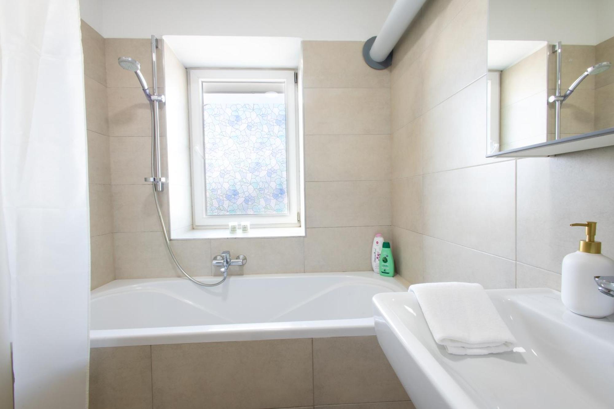 Ley Apartments Bécs Szoba fotó