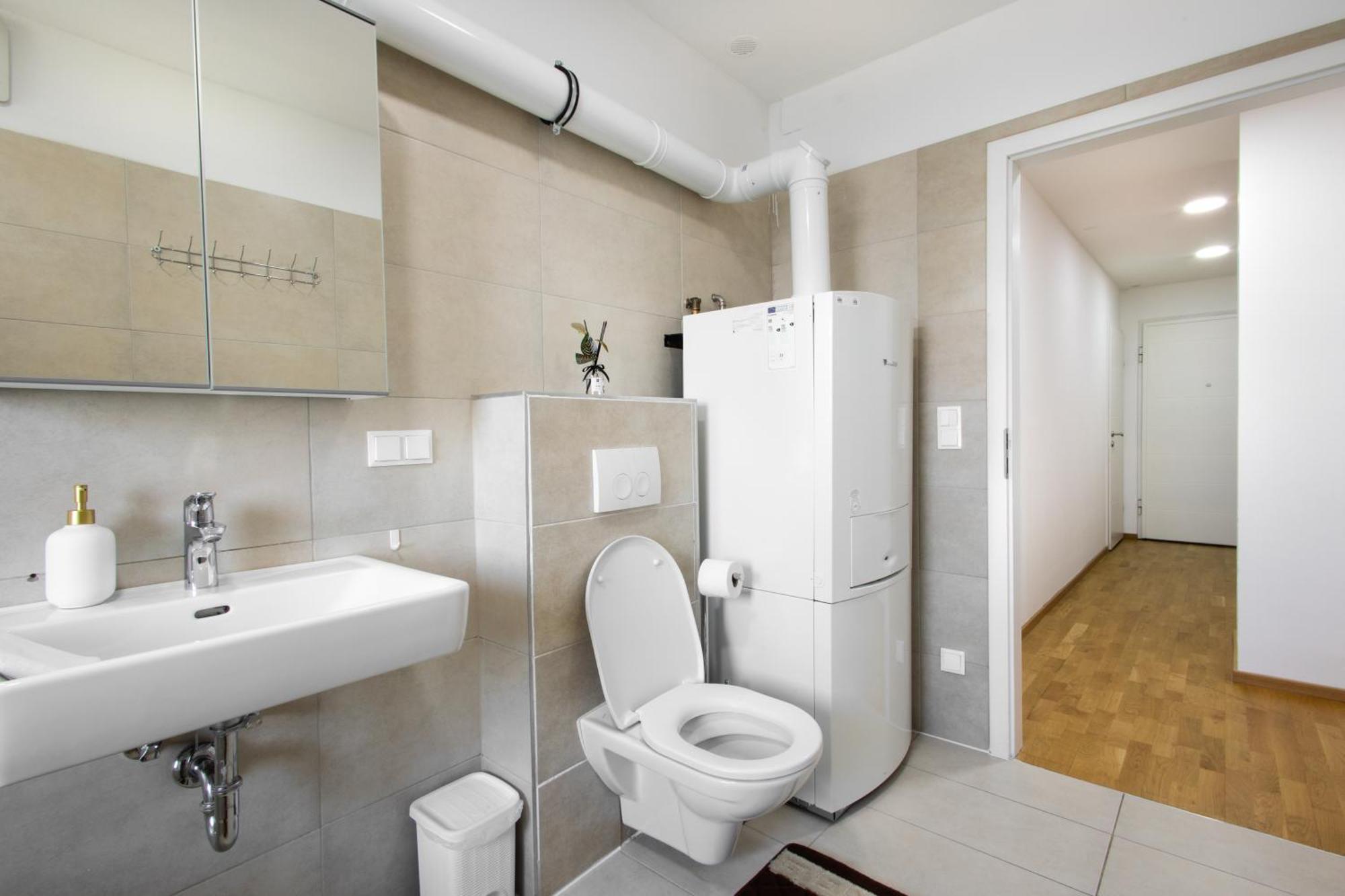 Ley Apartments Bécs Szoba fotó