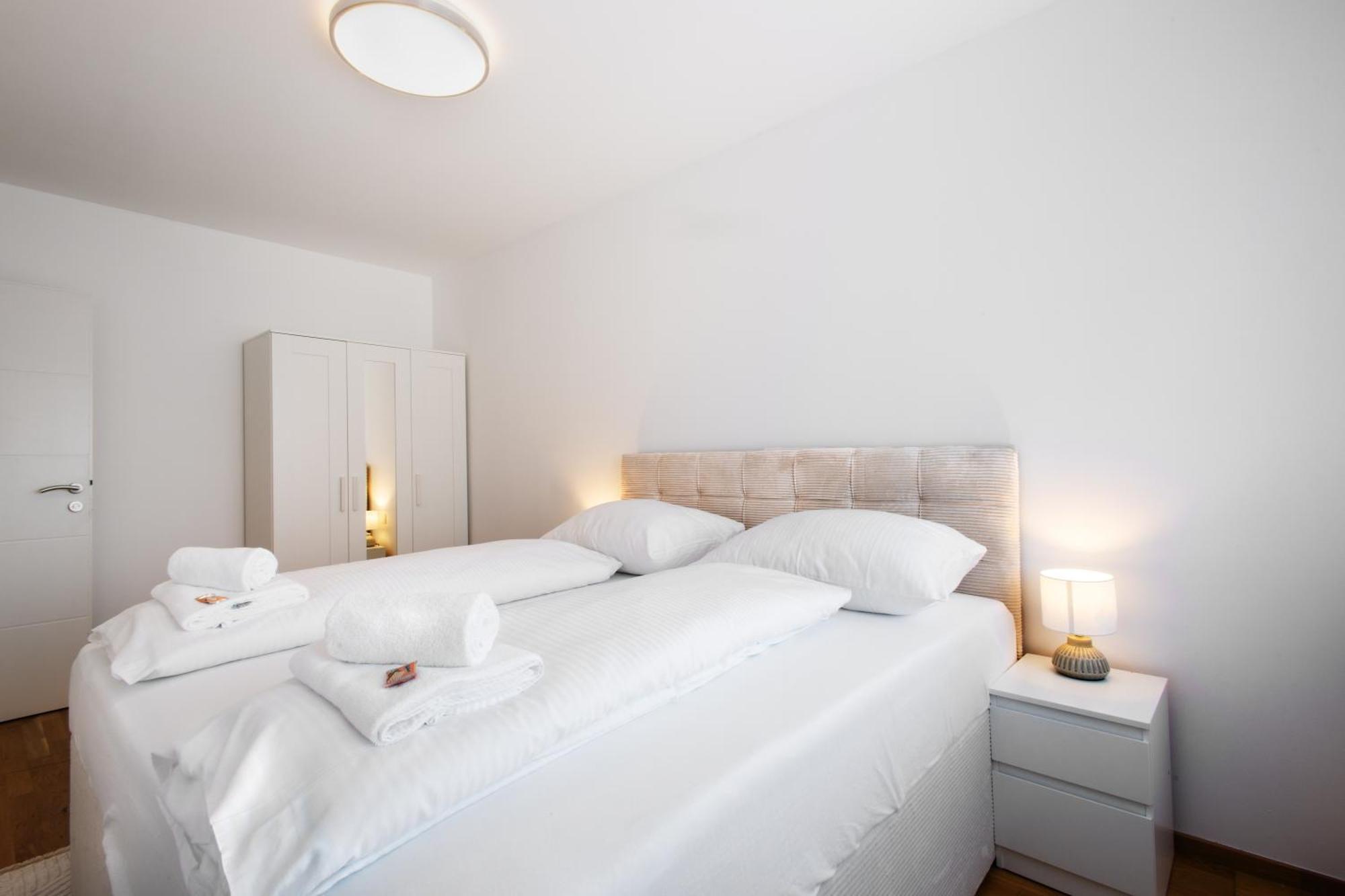 Ley Apartments Bécs Szoba fotó