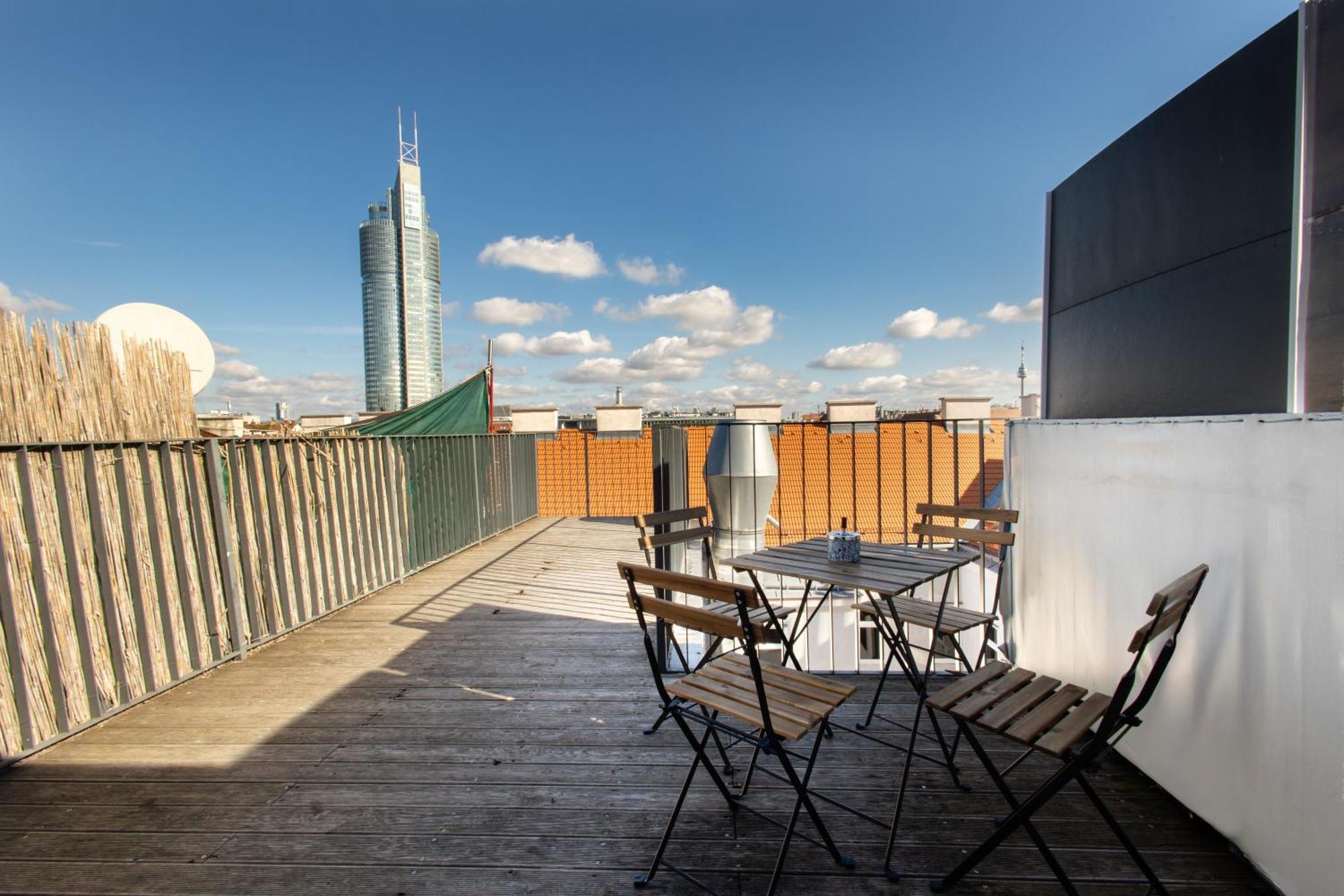 Ley Apartments Bécs Szoba fotó