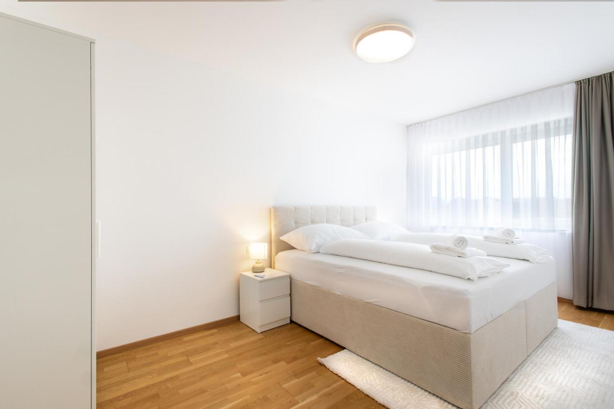 Ley Apartments Bécs Szoba fotó