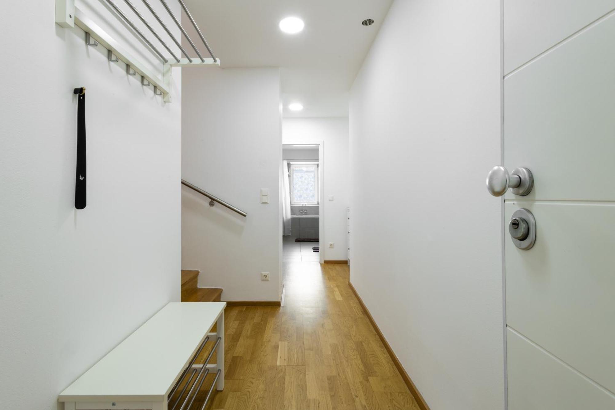 Ley Apartments Bécs Szoba fotó